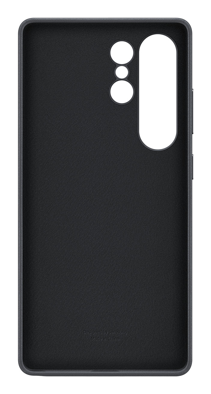 Samsung Kindsuit Case Zwart Samsung Galaxy S25 Ultra