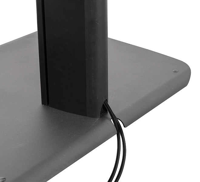 SYSTEM X - Universal Portrait Flat Scree
