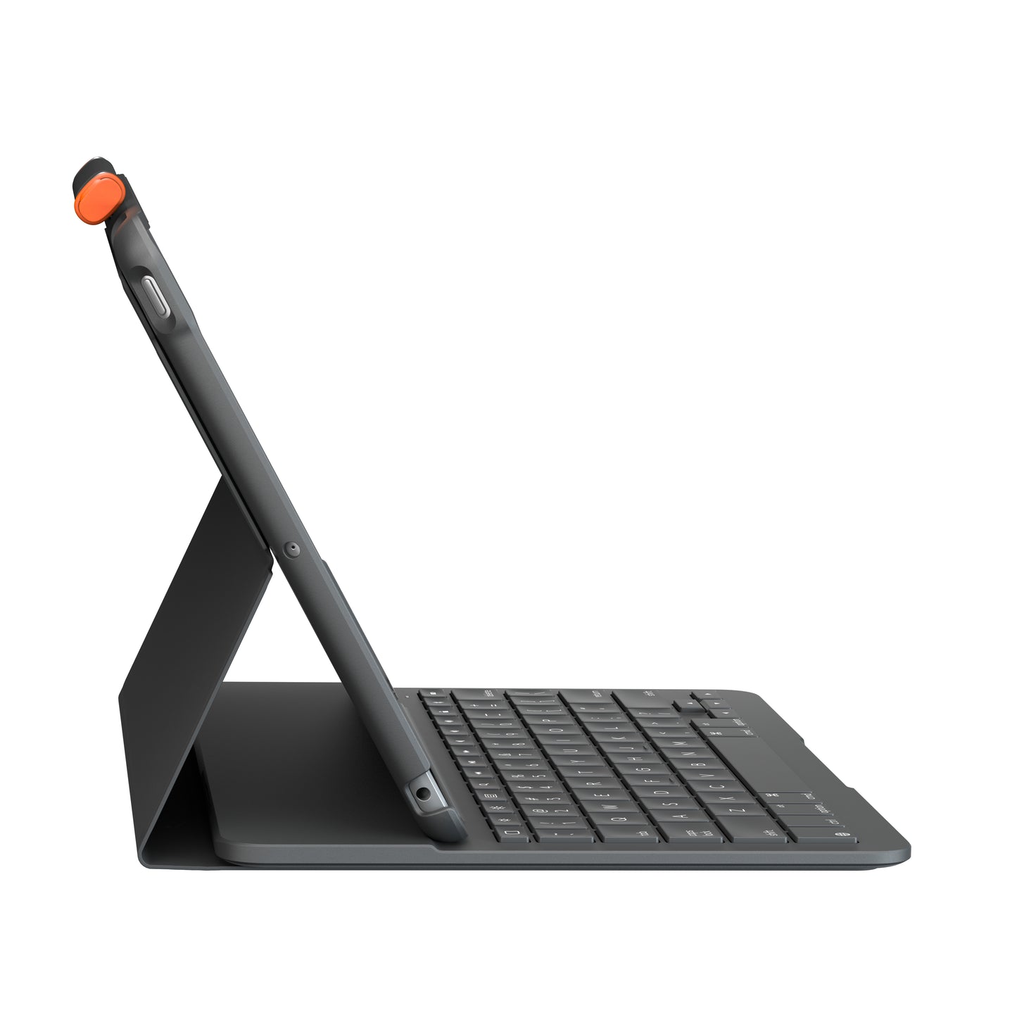Slim Folio for iPad (7th generation)  -GRAPHITE - UK - INTNL
