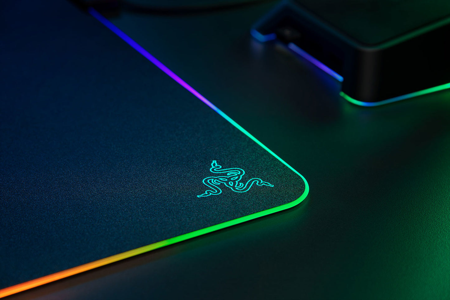 Razer Firefly V2 Hard Surface Gaming Mouse Mat