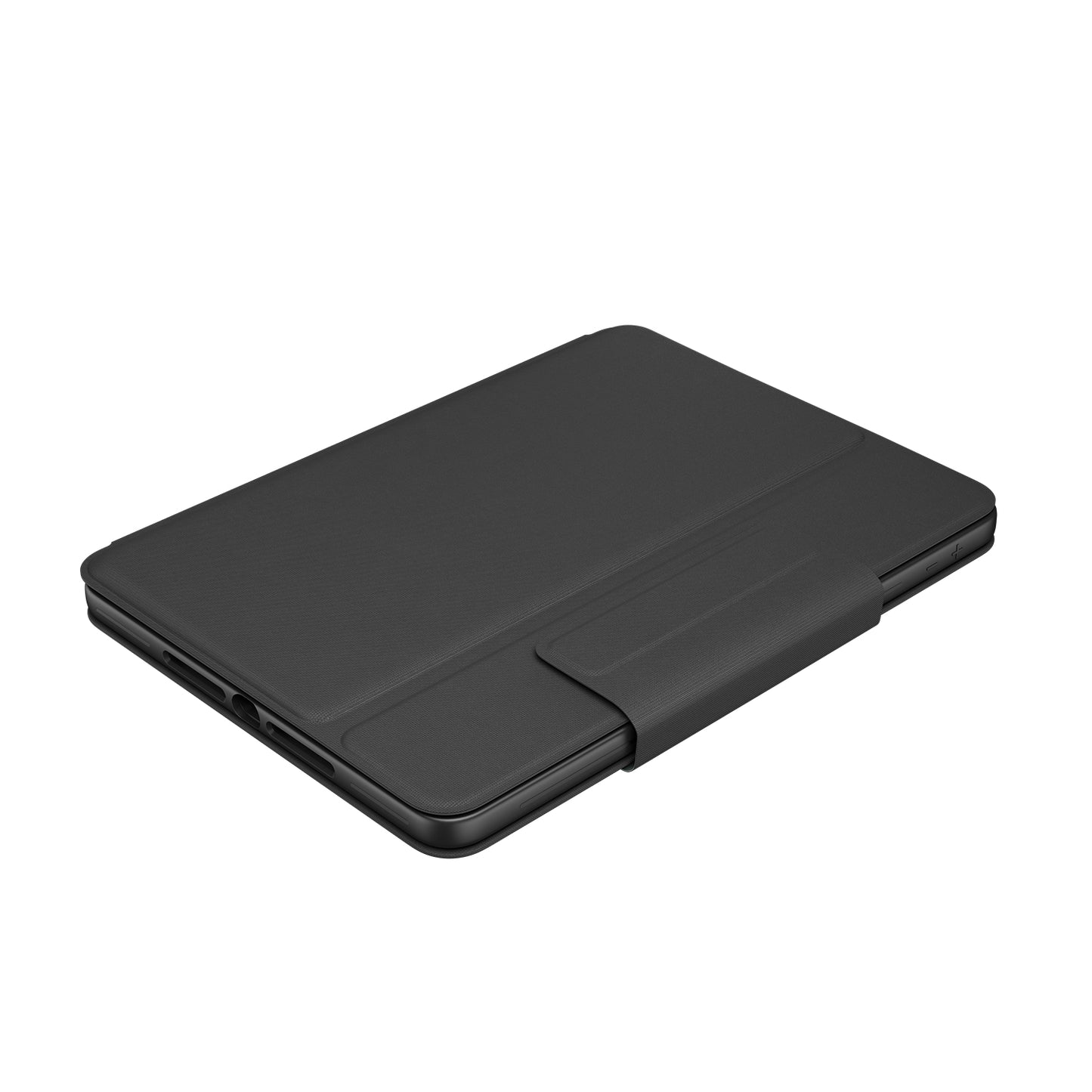 Logitech Rugged Folio iPad (7th + 8th+ 9th generation). - GRAPHITE - Azerty