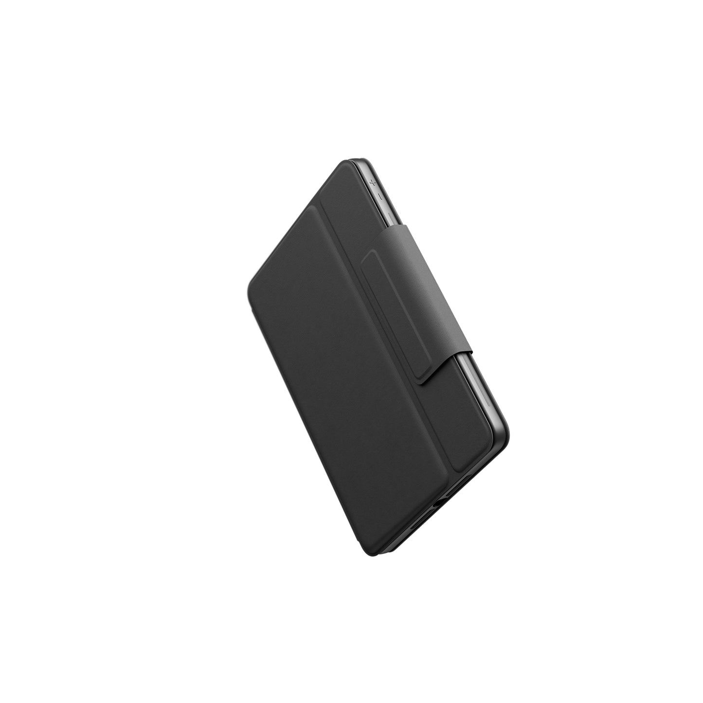 Logitech Rugged Folio iPad (7th + 8th+ 9th generation). - GRAPHITE - Azerty