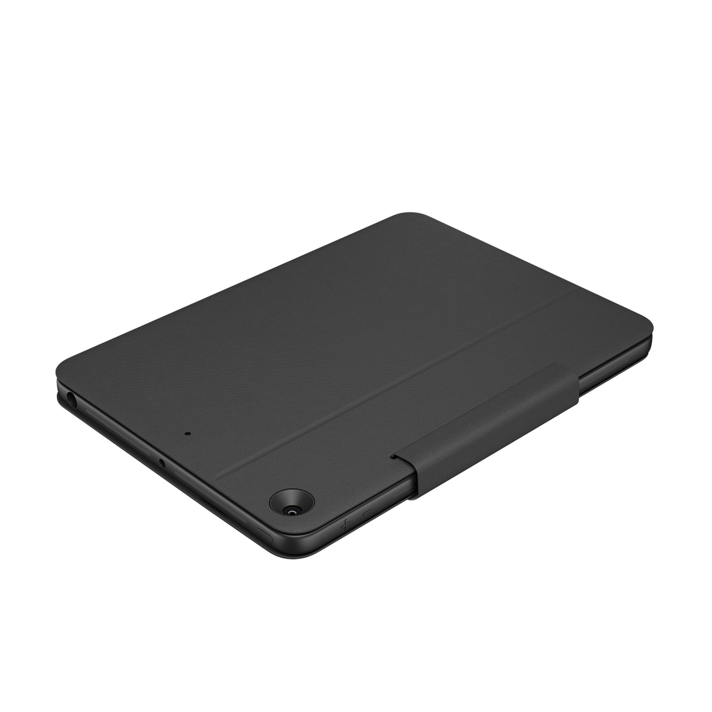 Logitech Rugged Folio iPad (7th + 8th+ 9th generation). - GRAPHITE - Azerty