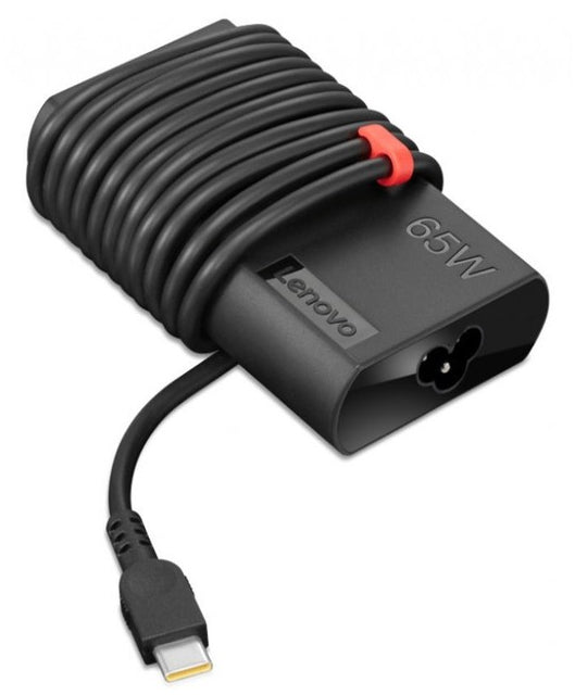 ThinkPad Slim 65W AC Adapter (USB-C) - E 4X20V24678