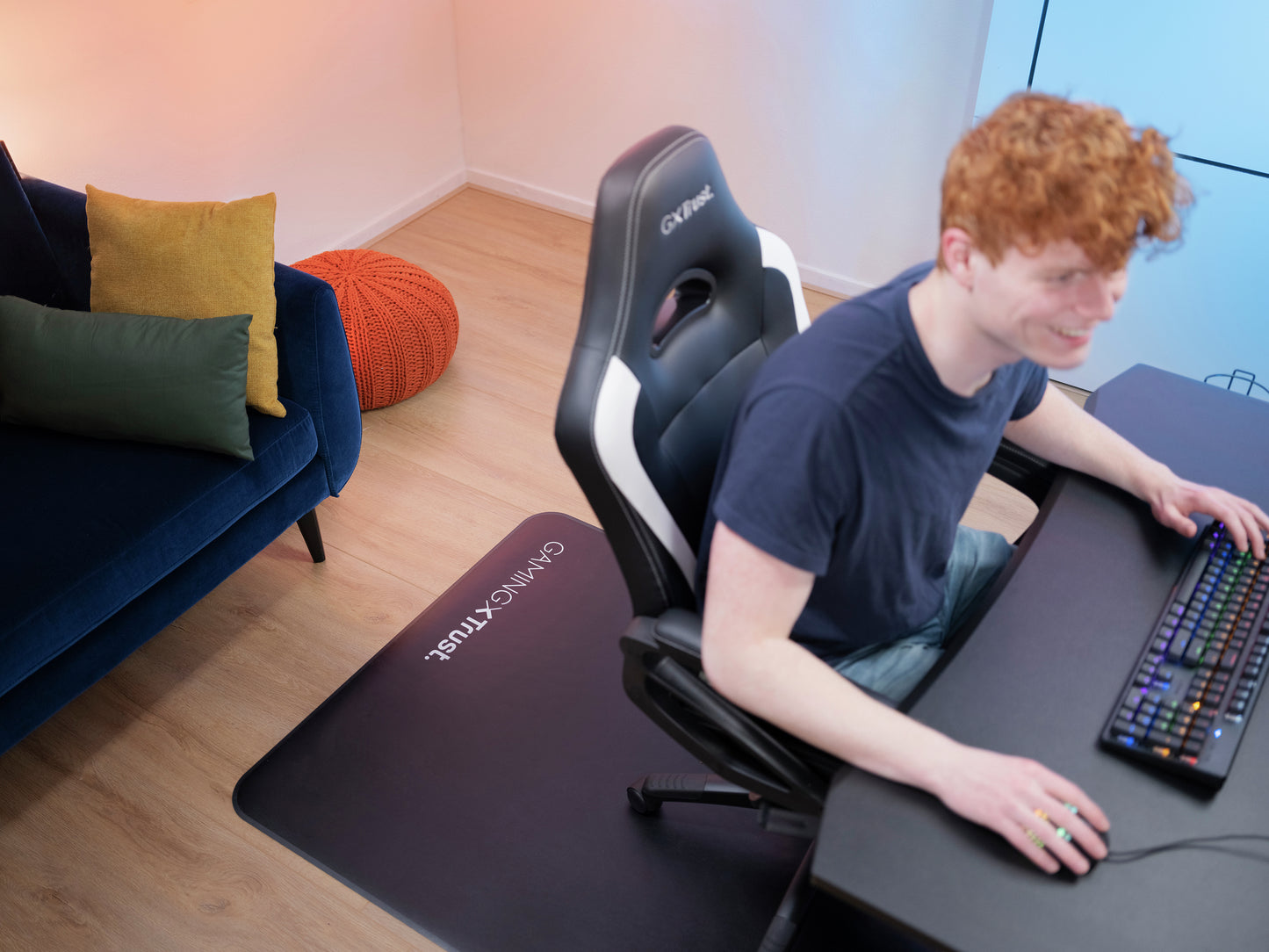 Trust GXT 715 Chair mat
