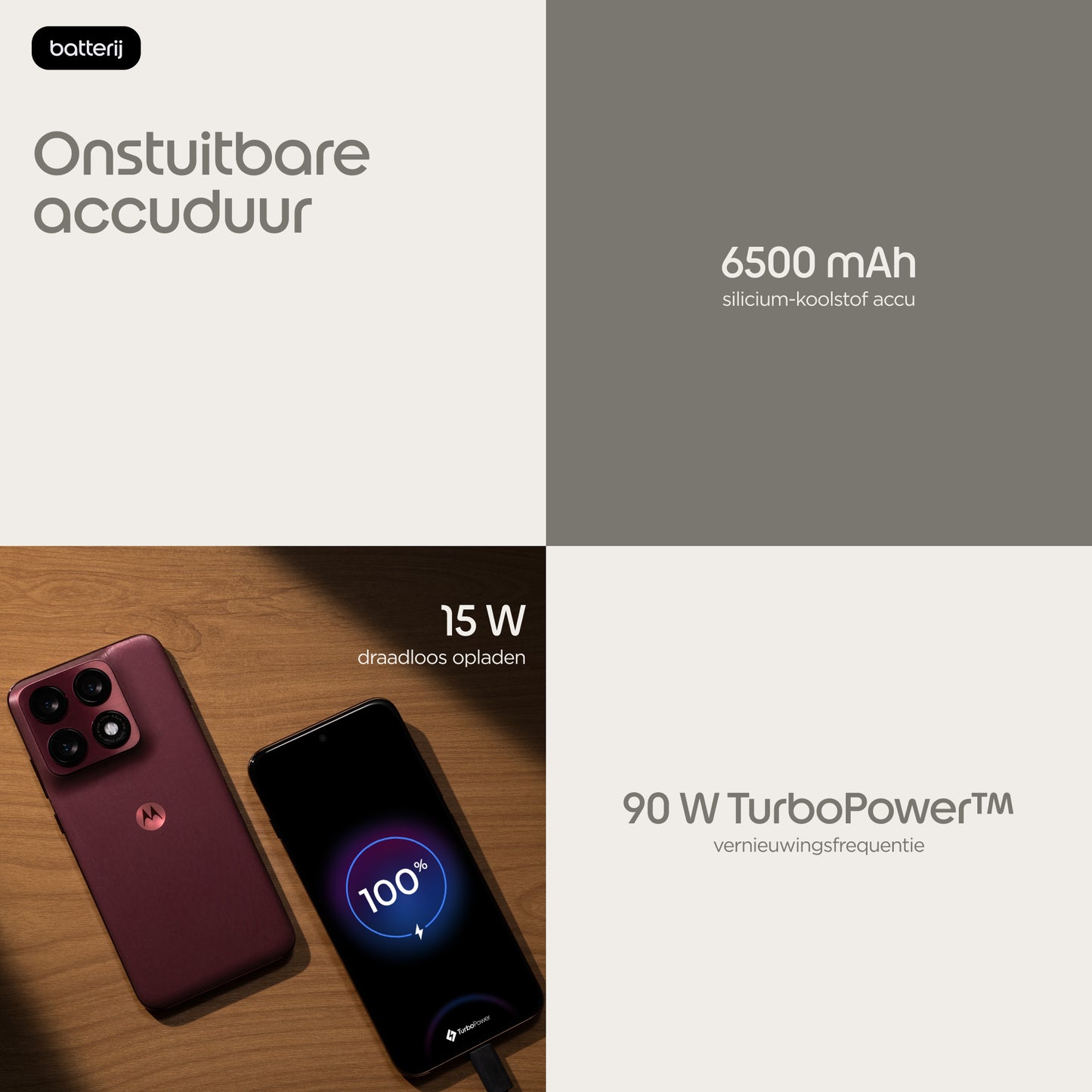 Motorola edge 70 pro - Zinfandel