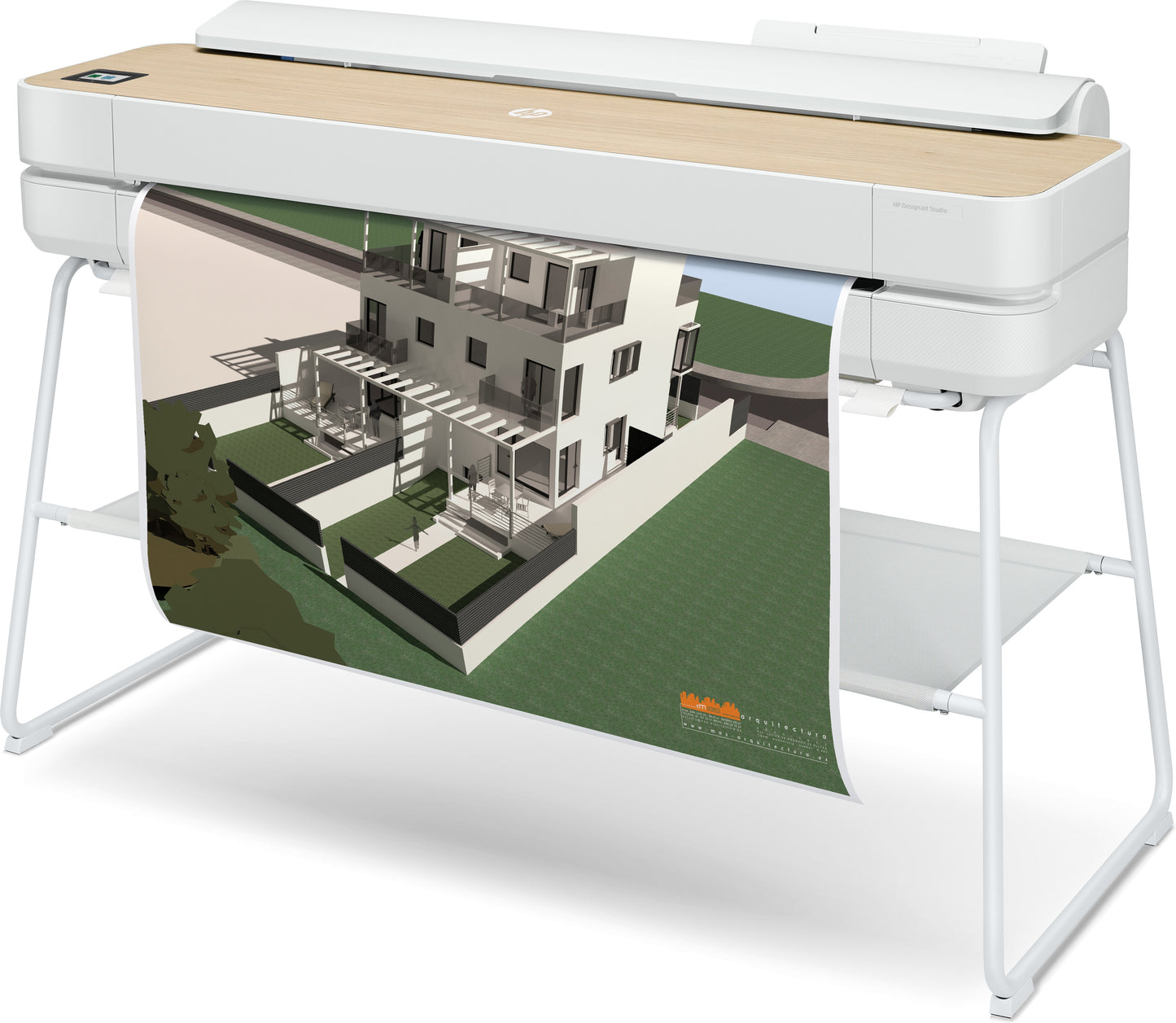 HP DesignJet Studio 36-in Printer