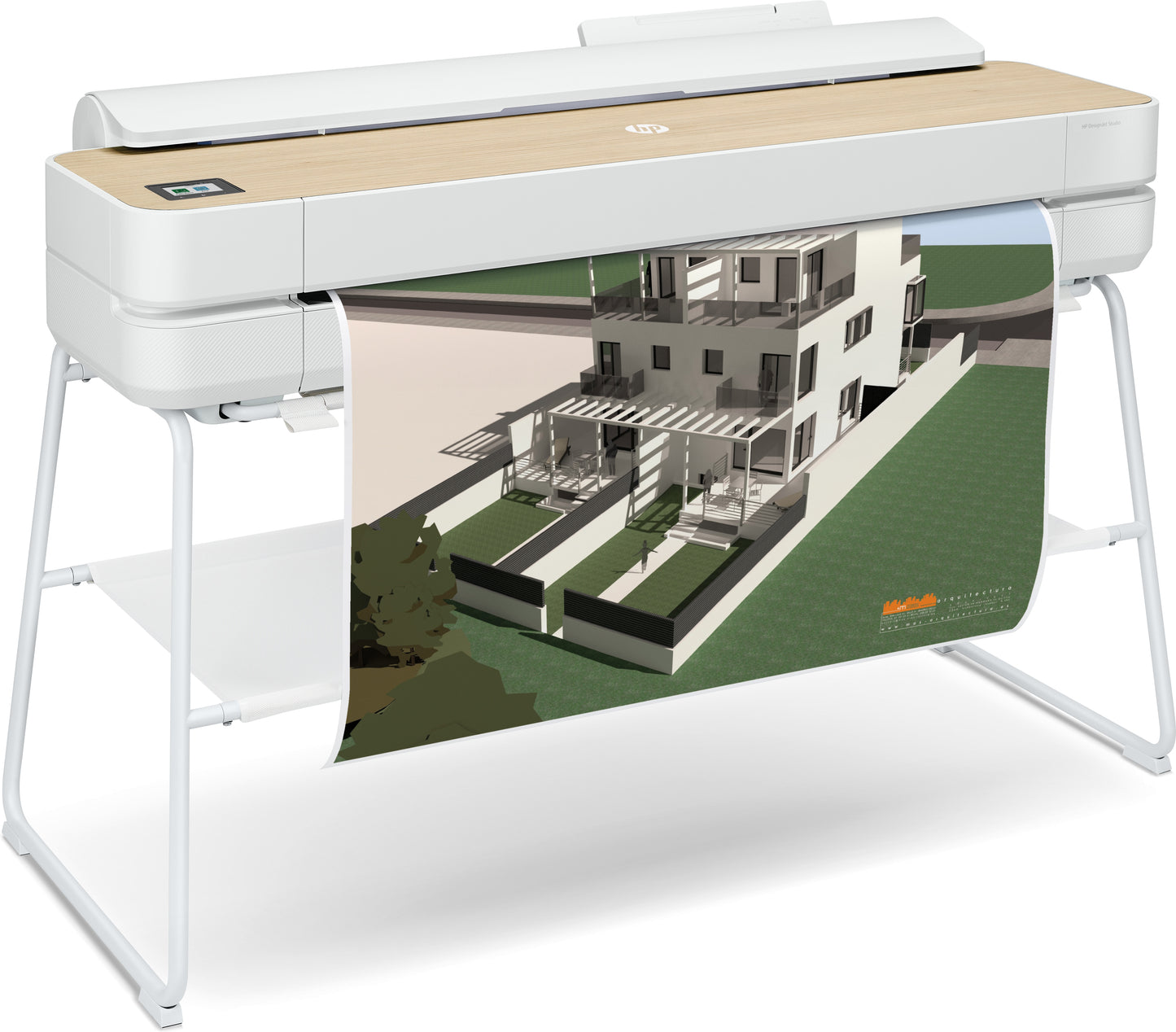 HP DesignJet Studio 36-in Printer