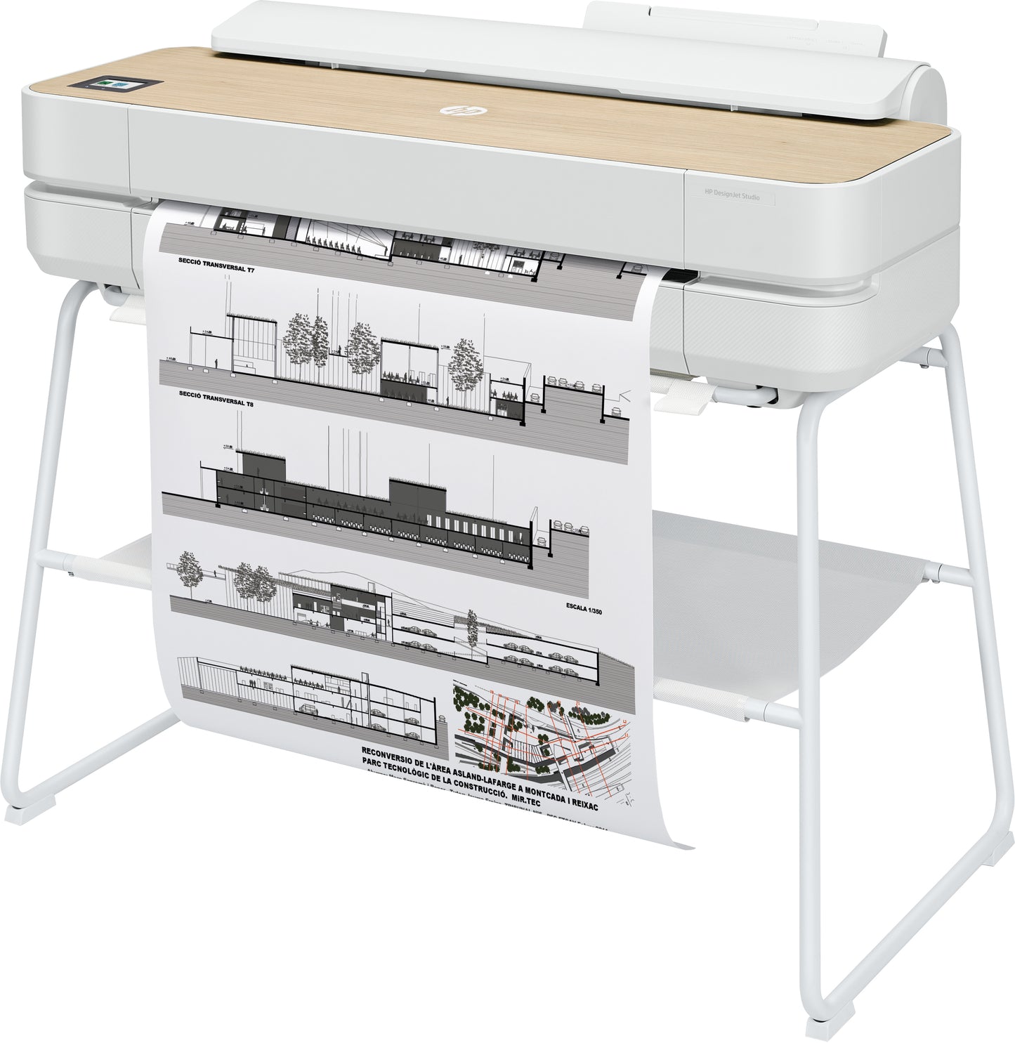 HP DesignJet Studio 24-in Printer