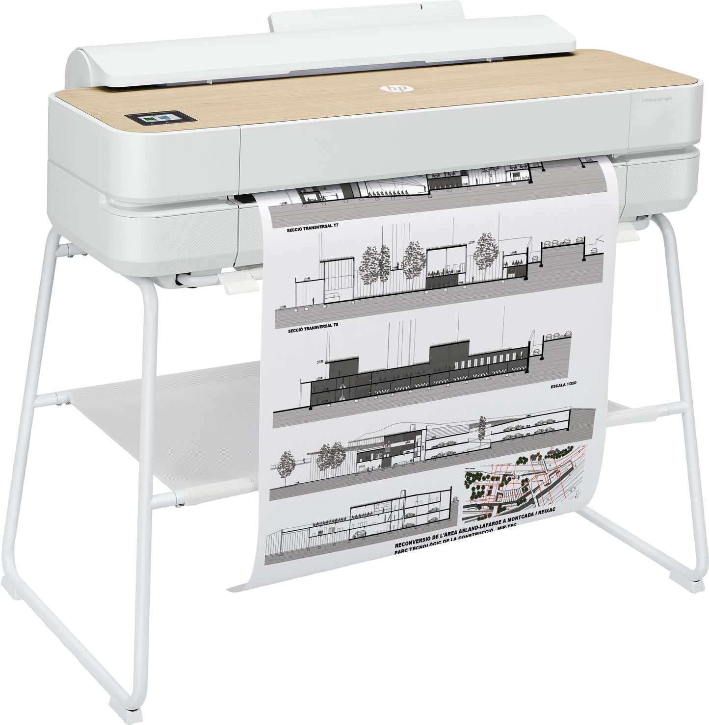 HP DesignJet Studio 24-in Printer