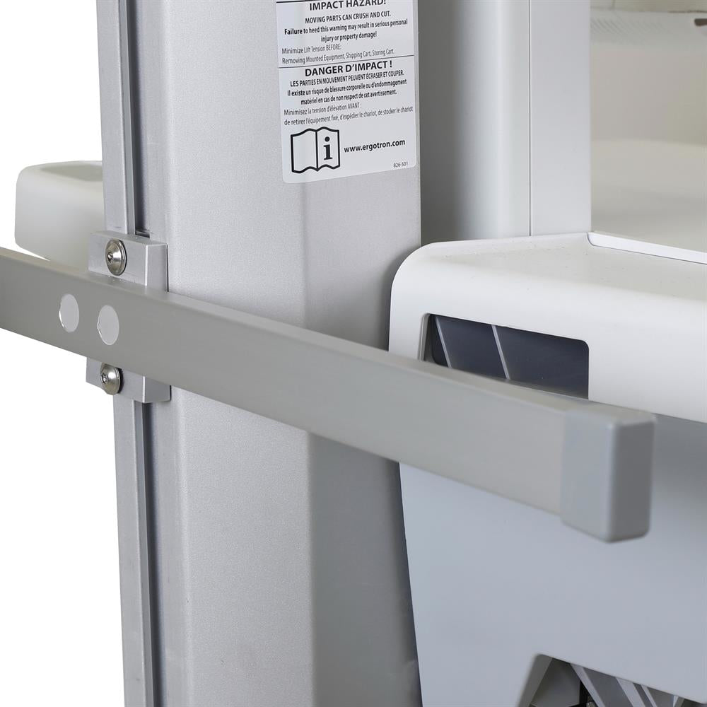 Draeger/DIN rail accessory attachment 98-420
