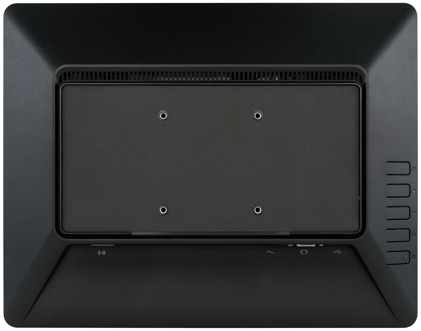 15 inch LCD 4:3 Projective Capacitive 10-Points Touch Bezel Free