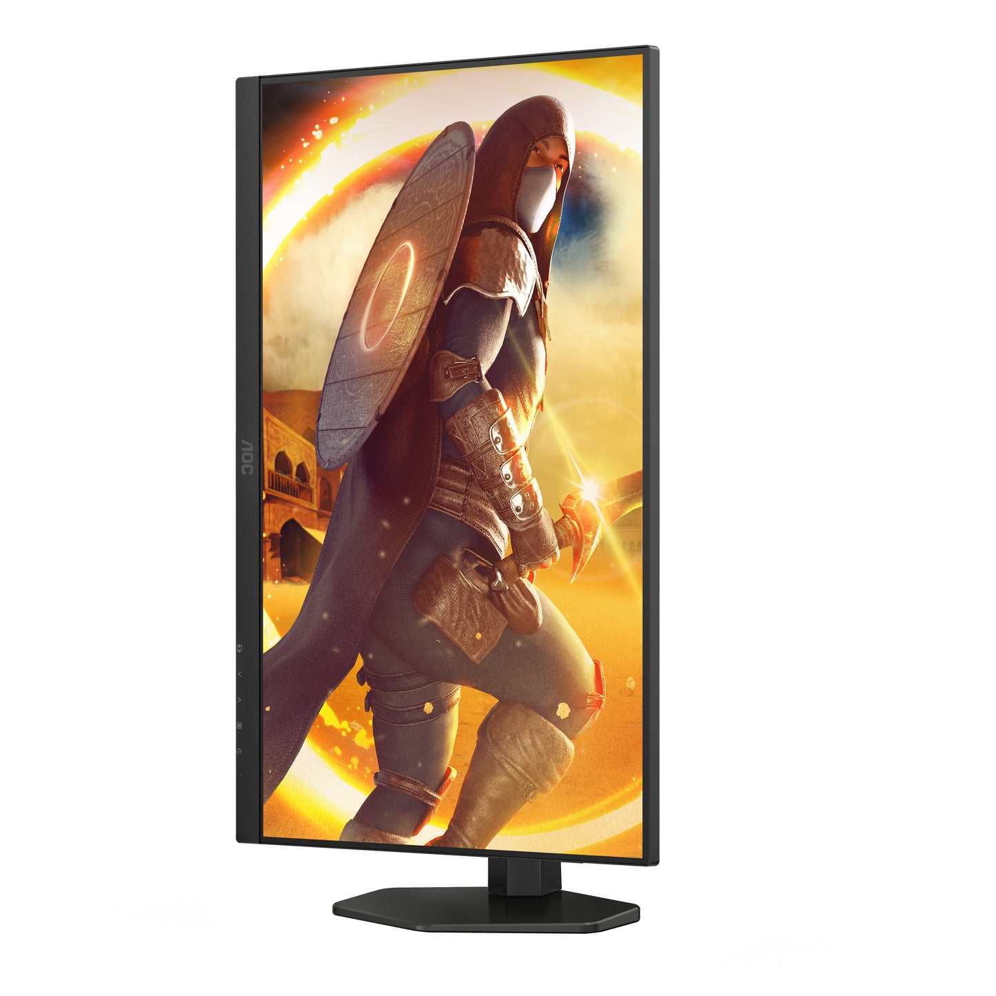 Q27G4XF 27IN IPS QHD 0.5ms 2560x1440 Q27G4XF