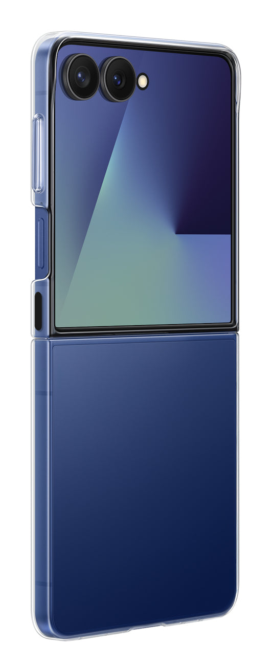 Samsung Clear Case Flip7