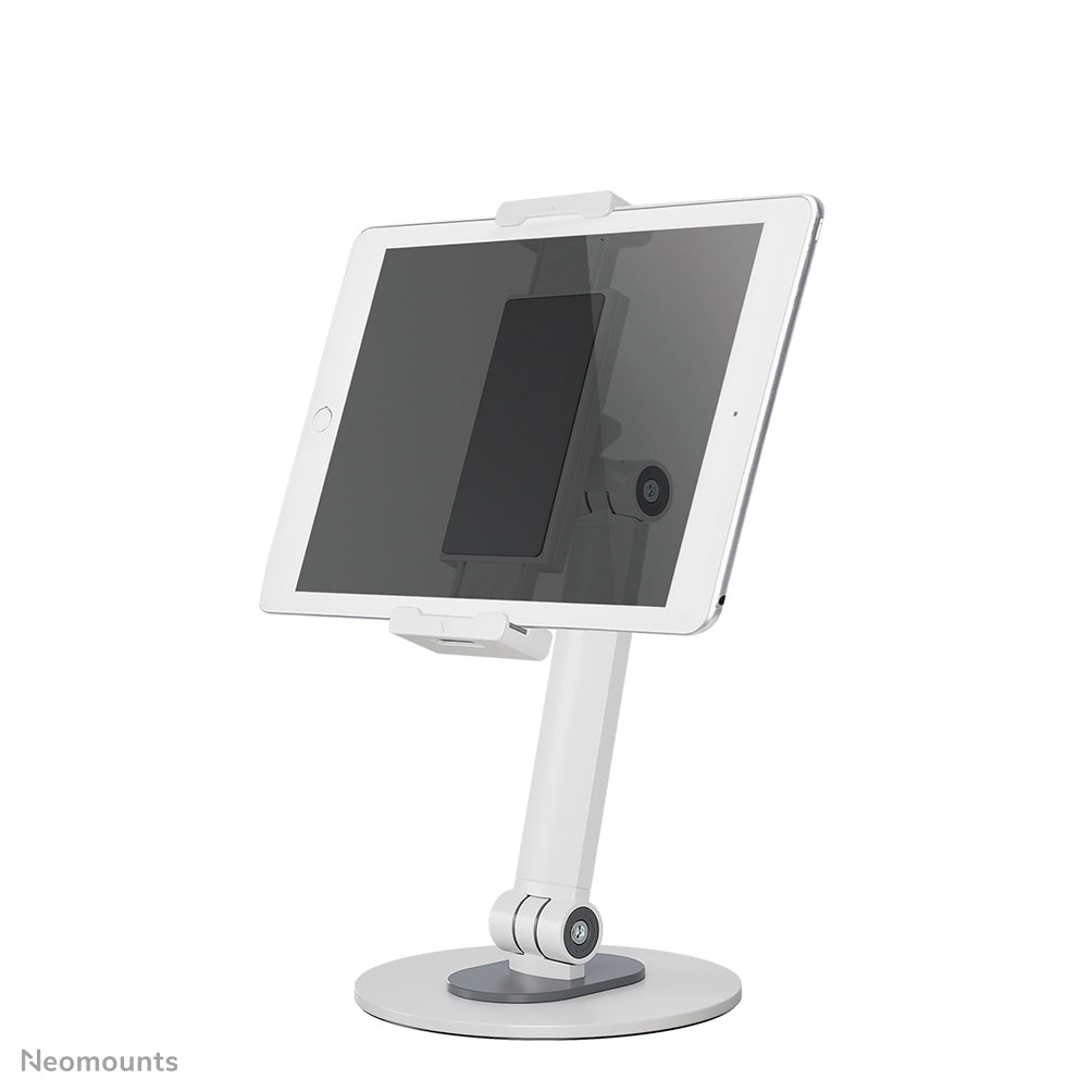 NEOMOUNTS BY NEWSTAR Universal tablet stand for 4.7-12.9inch tablets white