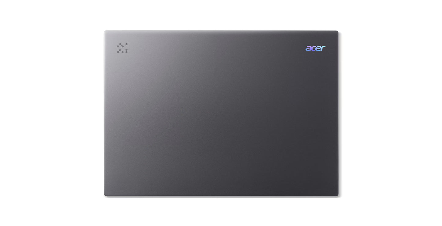 Acer Aspire AI 16inch WUXGA IPS 120Hz, AMD Ryzen 5 330, 32GB, 512GB SSD, W11H, Grey