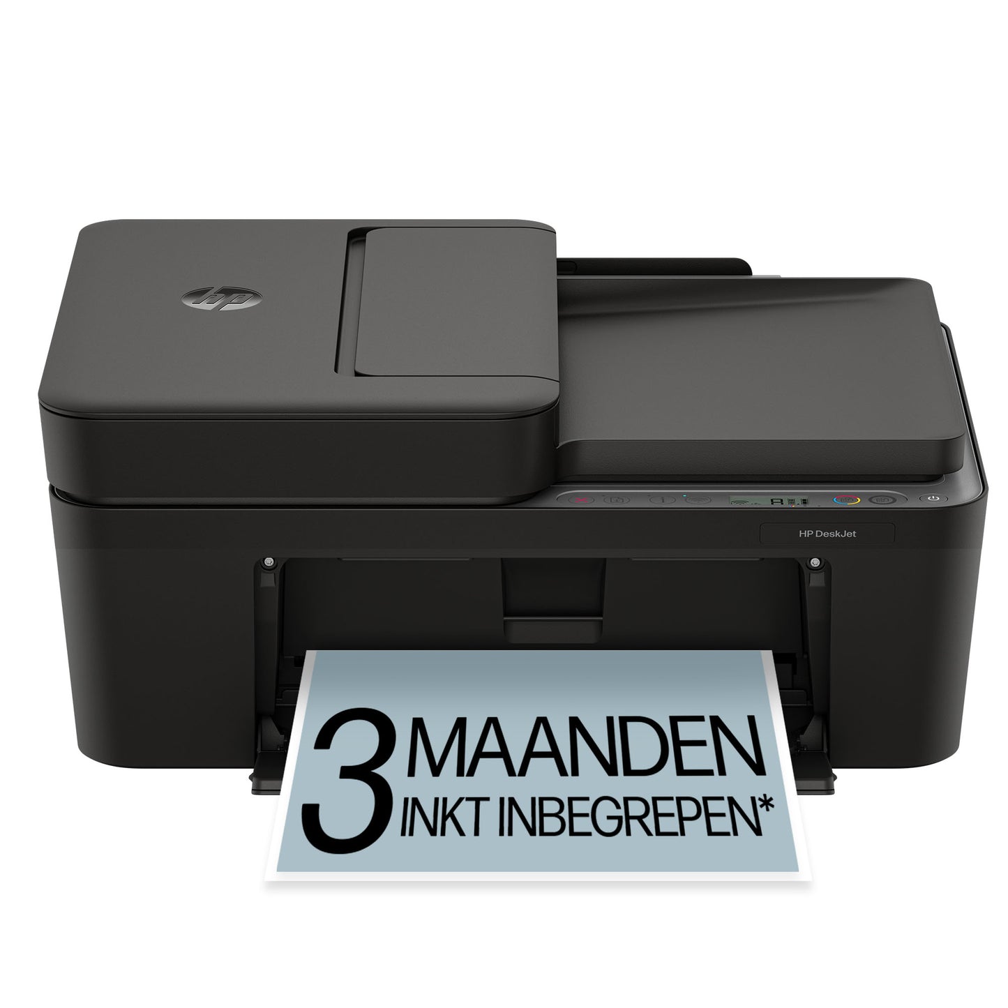 HP DeskJet 4320 AiO Color 5.5ppm Printer