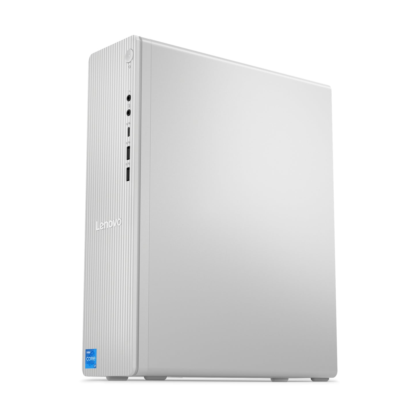 Lenovo IdeaCentre Tower 08IRH9, Intel Core i5-13420H, 8GB DDR5, 512GB SSD PCIe NVMe SSD, Integrated graphics, W11 Home, Grijs