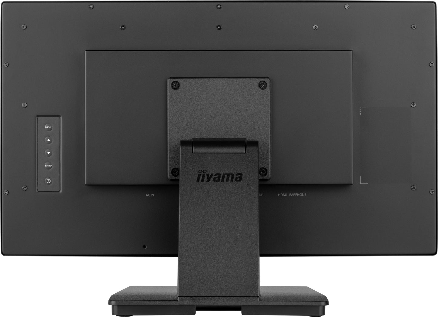 IIYAMA 22W LCD Touch Full HD Bezel Free