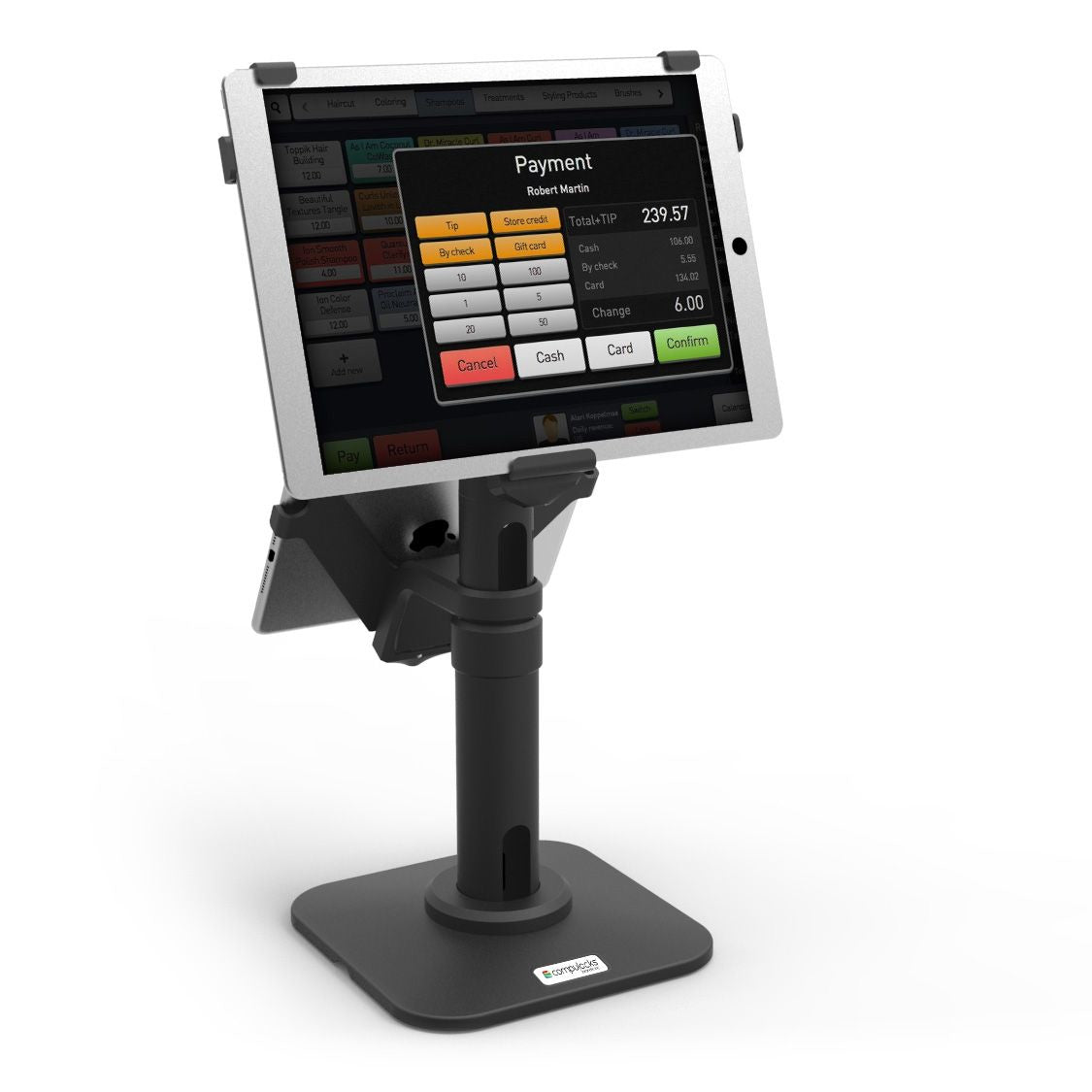 iPad Mini 7.9 Front Facing Mount