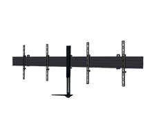SYSTEM X - Universal Twin Screen VC Wall