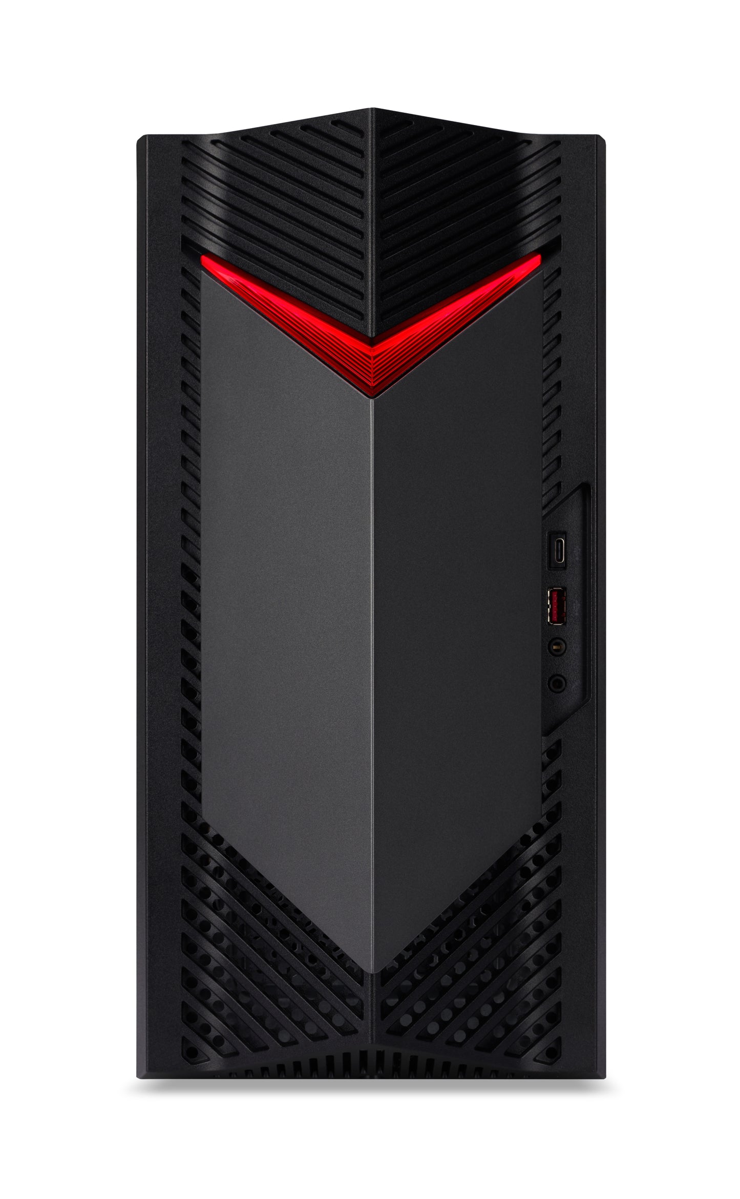 Nitro N50 656 I514560, Intel Core i5 14400F, 16GB DDR5, 1TB PCIe NVMe SSD, NVIDIA GeForce RTX 5060 8 GB, W11H, Zwart