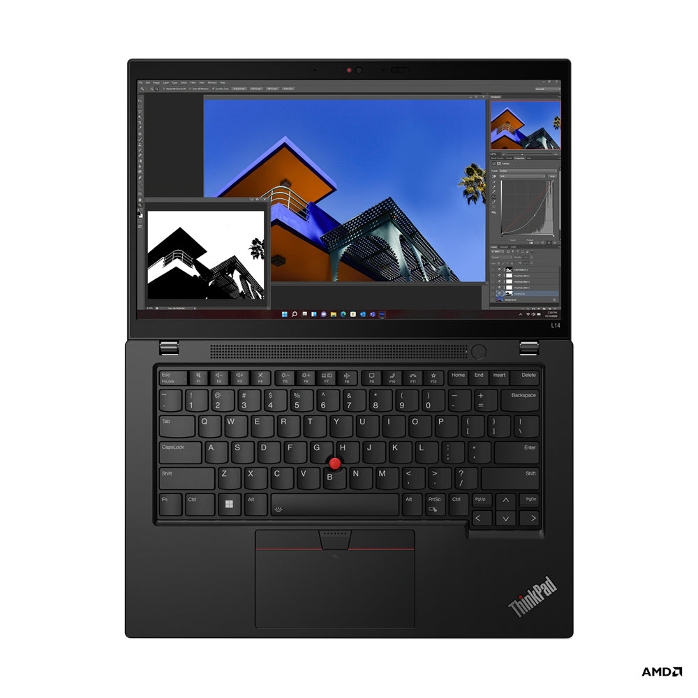 Lenovo Notebook Business 21H5001MMH