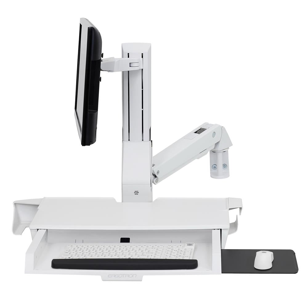 SV SIT-STAND COMBO ARM WITH PAN BRIGHT 45-583-216