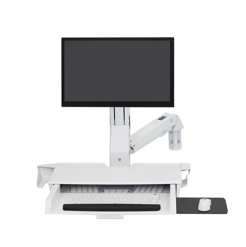SV SIT-STAND COMBO ARM WITH PAN BRIGHT 45-583-216
