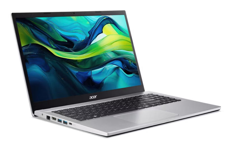 Acer Aspire Go 15 AG15-42P-R6QP, 15.6 FHD IPS, AMD Ryzen 5 7430U, 24GB, 512GB PCIe NVMe SSD, AMD Radeon RX Vega 7, W11H, Grey