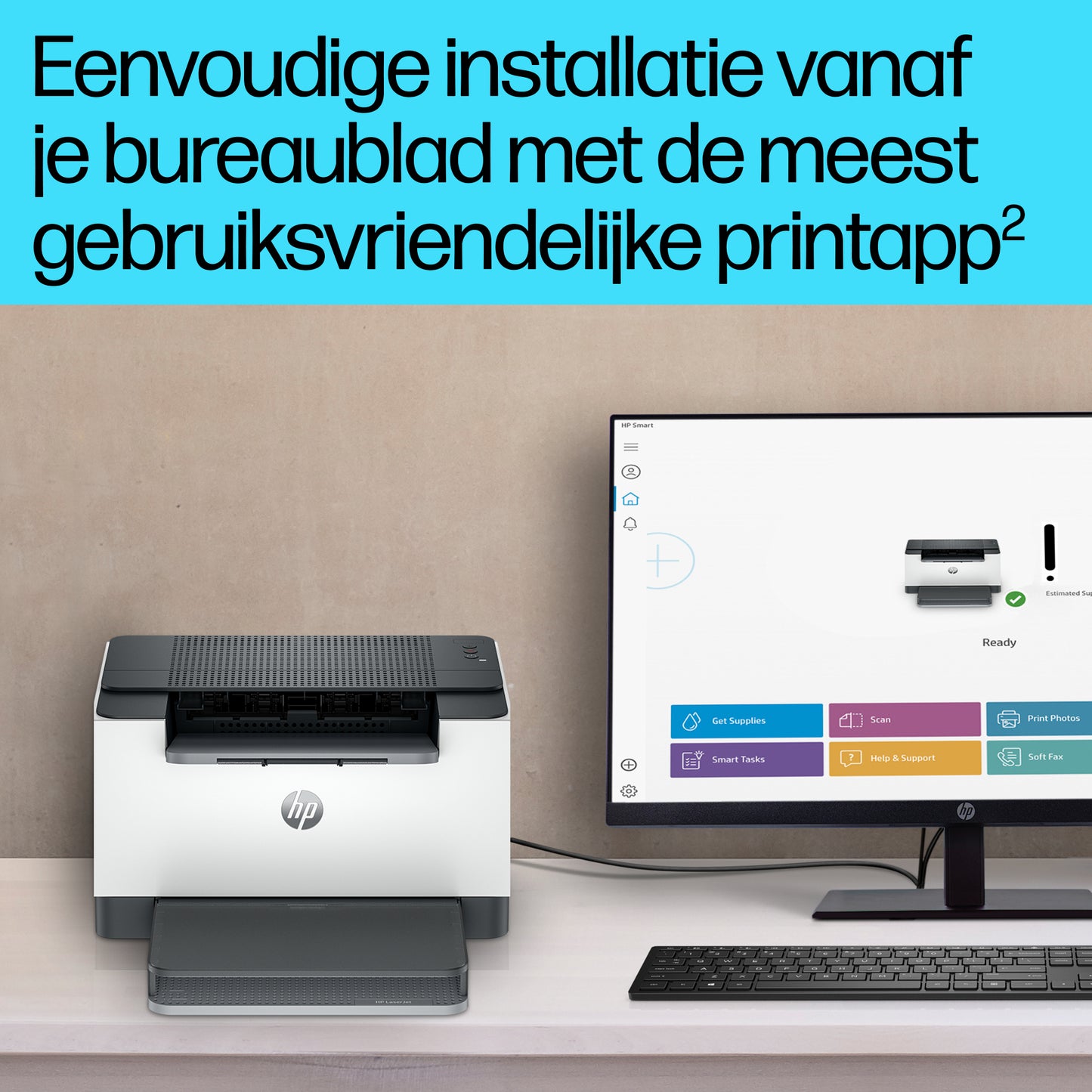 HP LaserJet M209d A4 mono B/W Duplex laser A4 29ppm Wi-Fi Ethernet USB