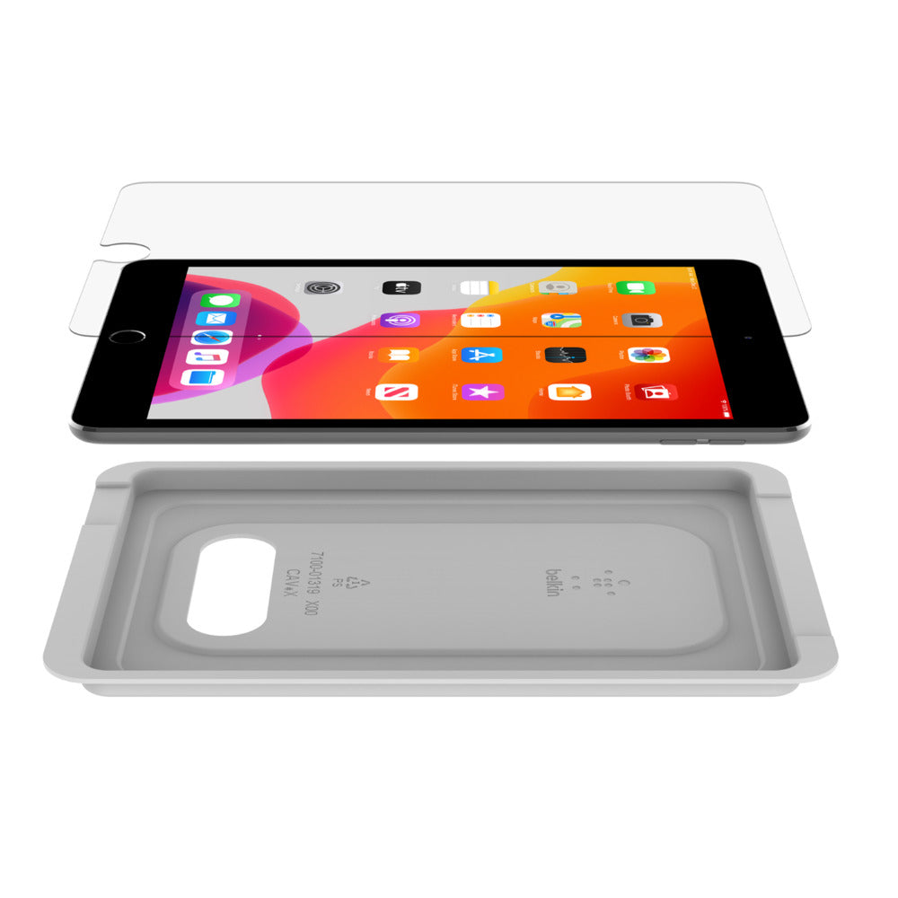 BELKIN Screen protector iPAD 7TH GEN Tempered glass