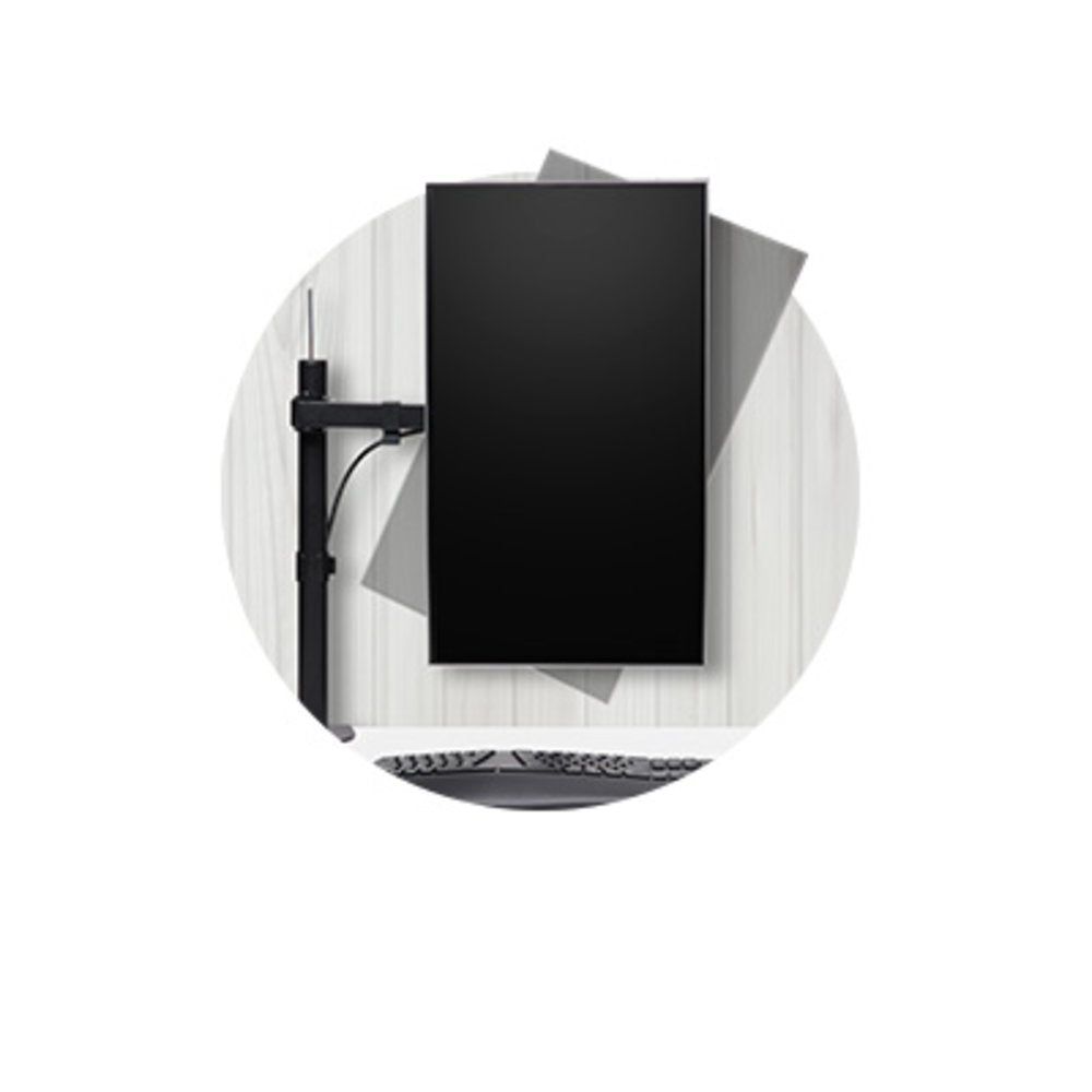 SmartFit Ergo Single Extended Monitor K55408WW