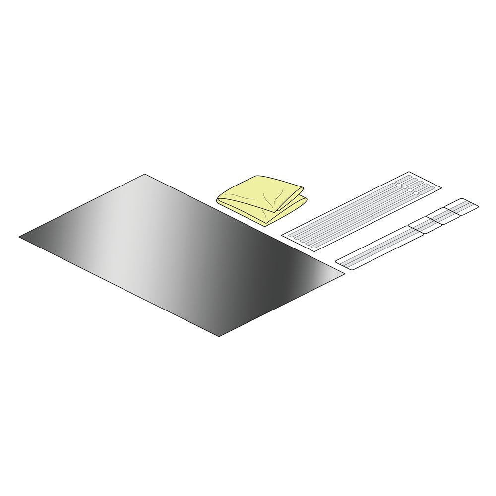 Privacy Filter 2-Way Removable 32in Wide 627442