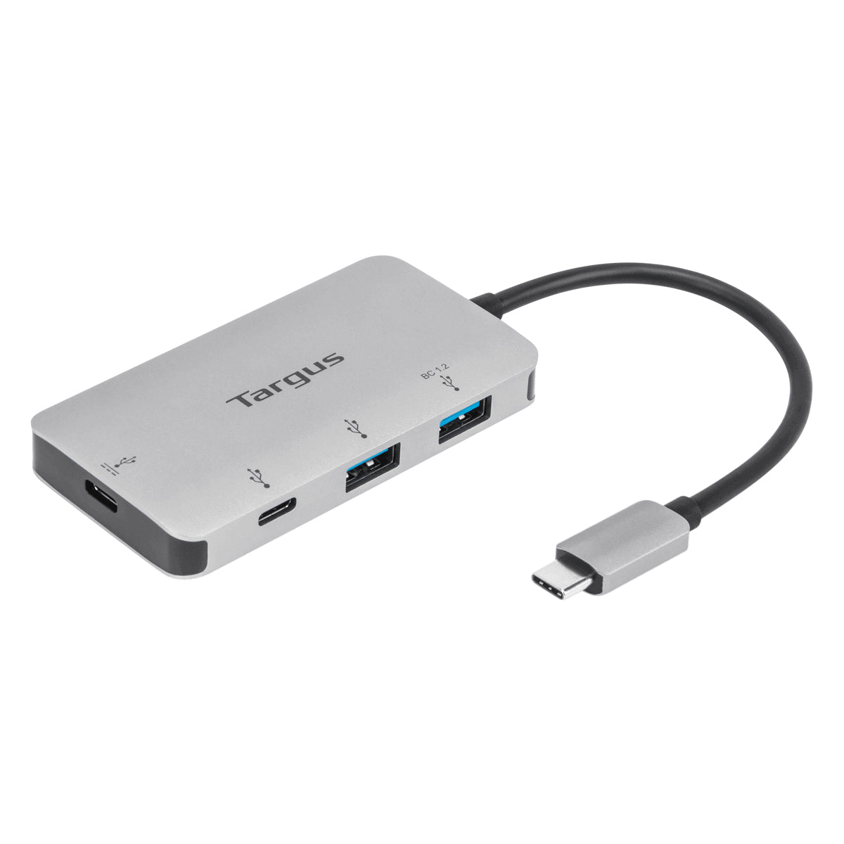 USB-C Multi-Port Hub with 2 x USB-A and2 x USB-C