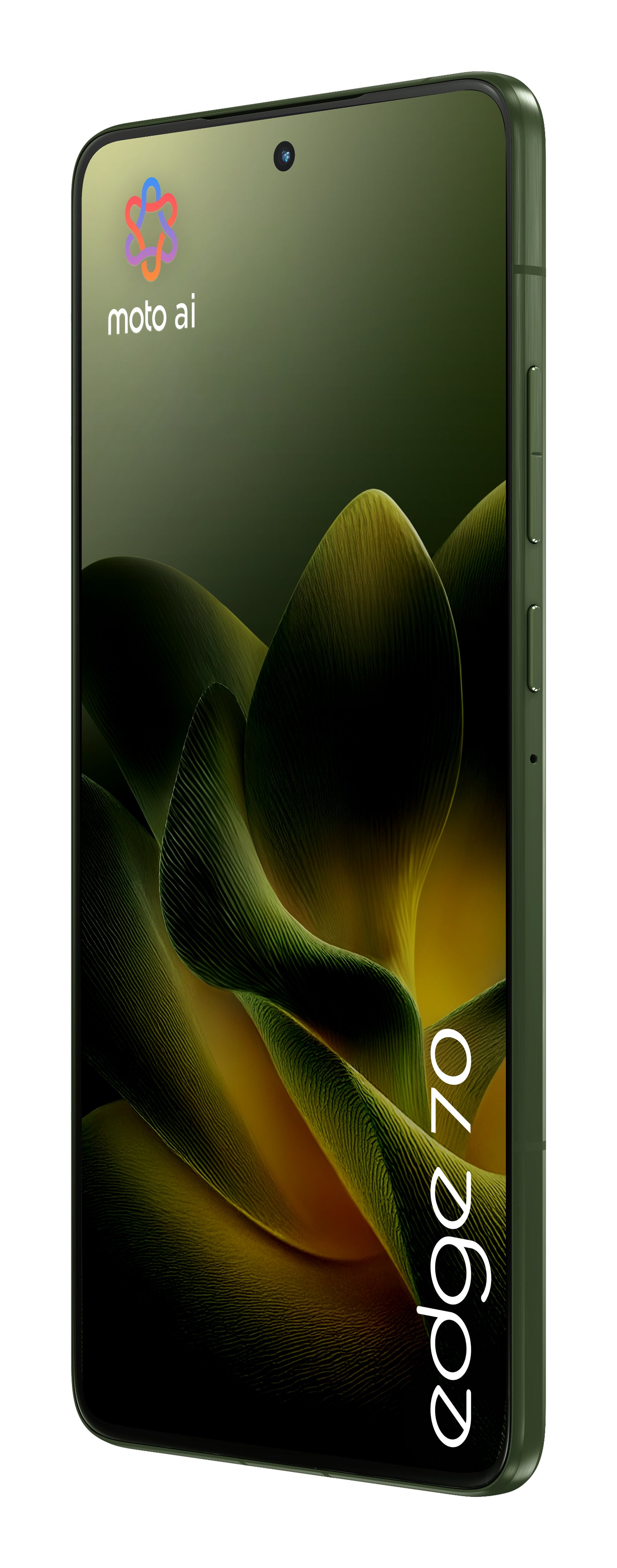 Motorola moto edge 70 Bronze Green