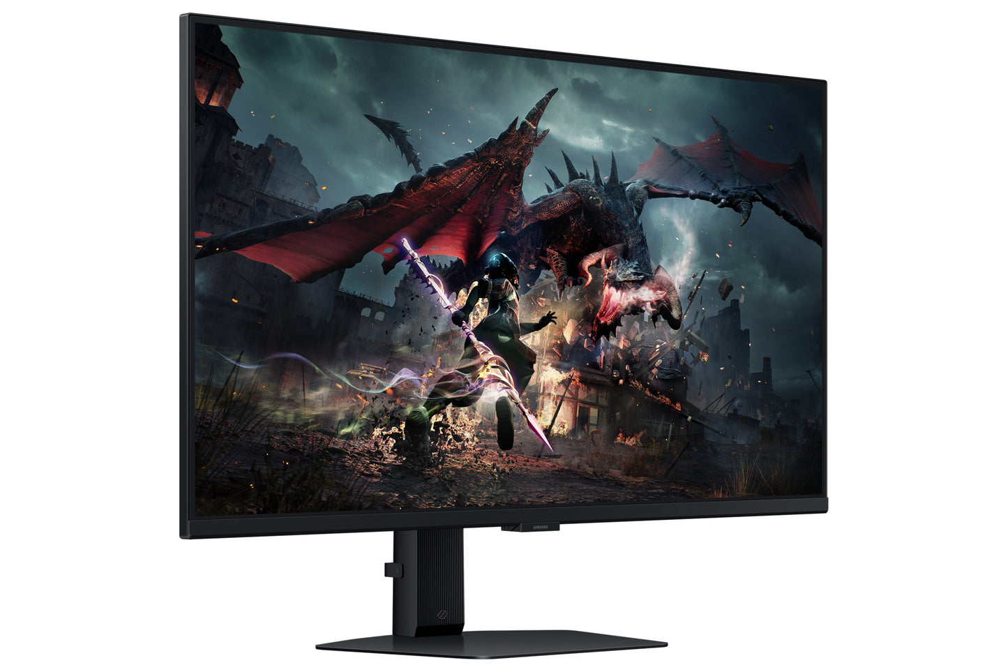 LS32DG502EUXEN 27IN IPS Flat 2560x1440 LS32DG502EUXEN