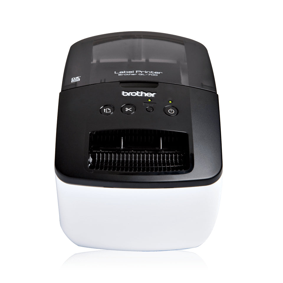 QL-700 LABEL PRINTER 93LAB/MIN USB IN QL700RF1