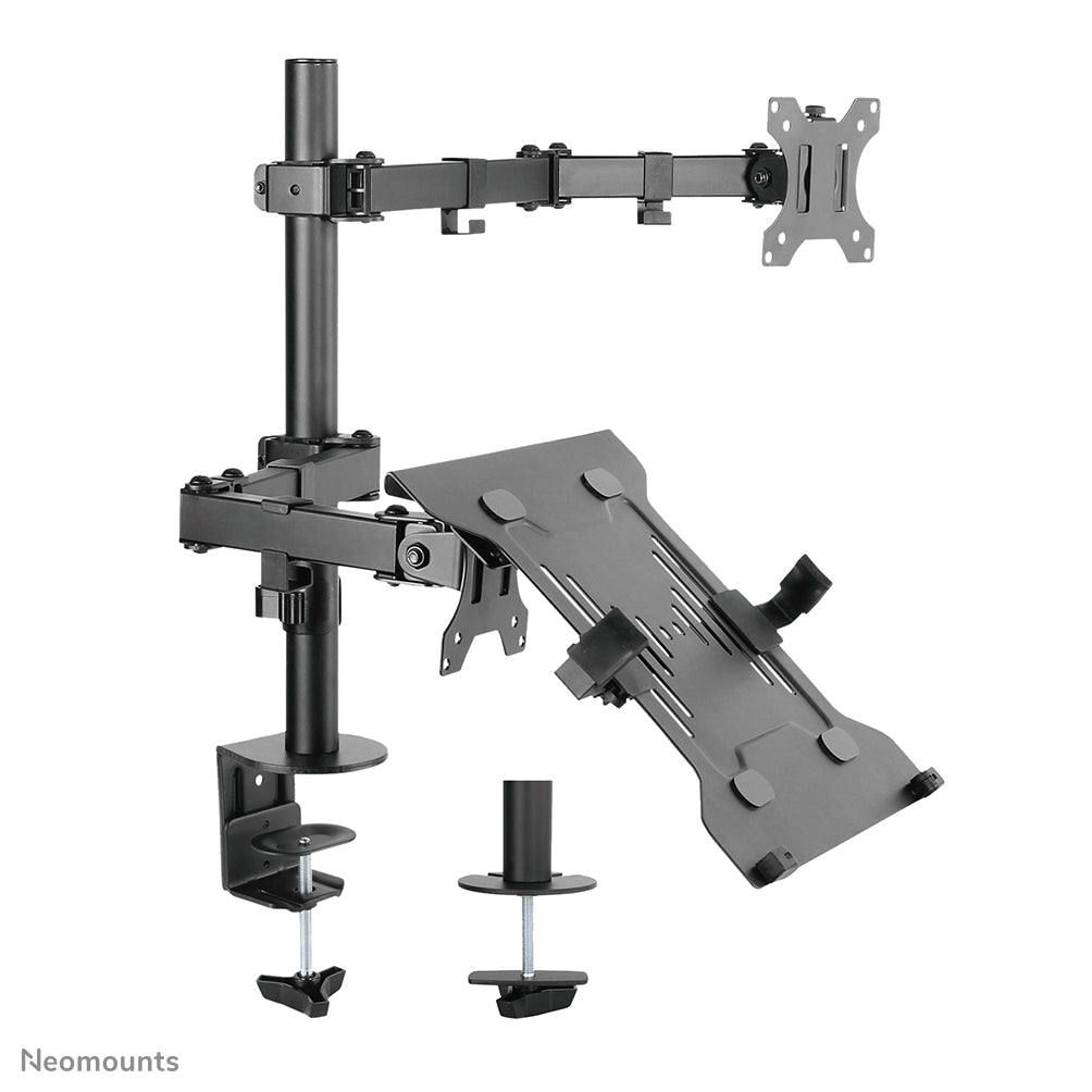 NewStar FlatScreen/NB Desk Mount 10-32