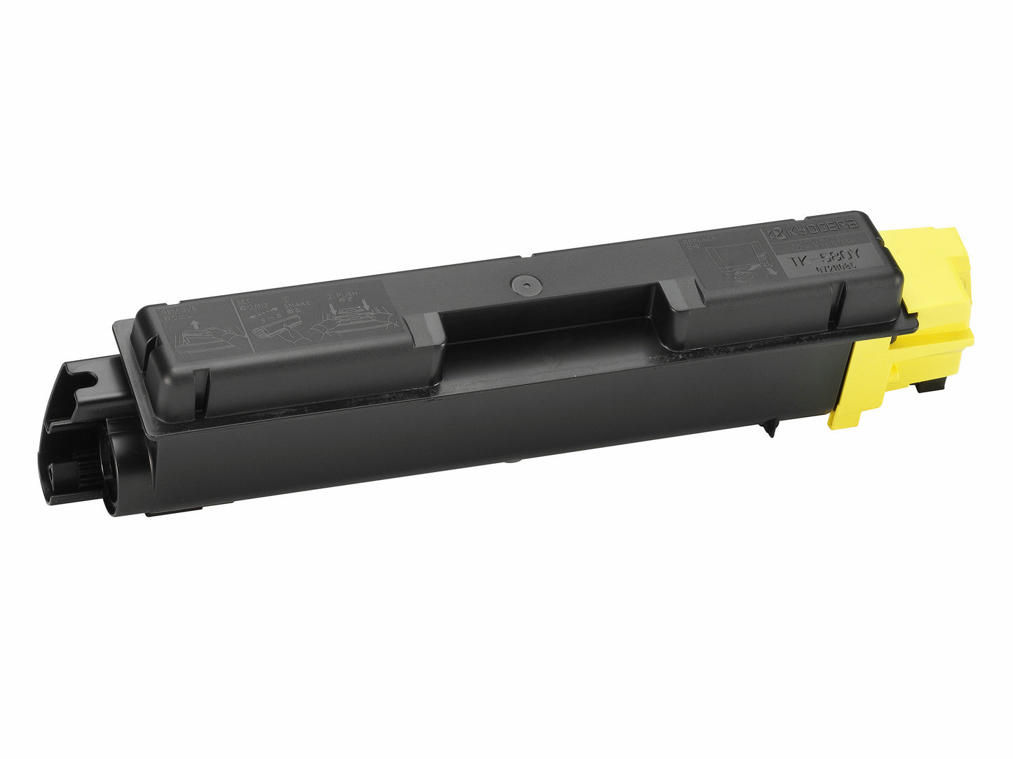Kyocera Toner Tk-580Y Yellow