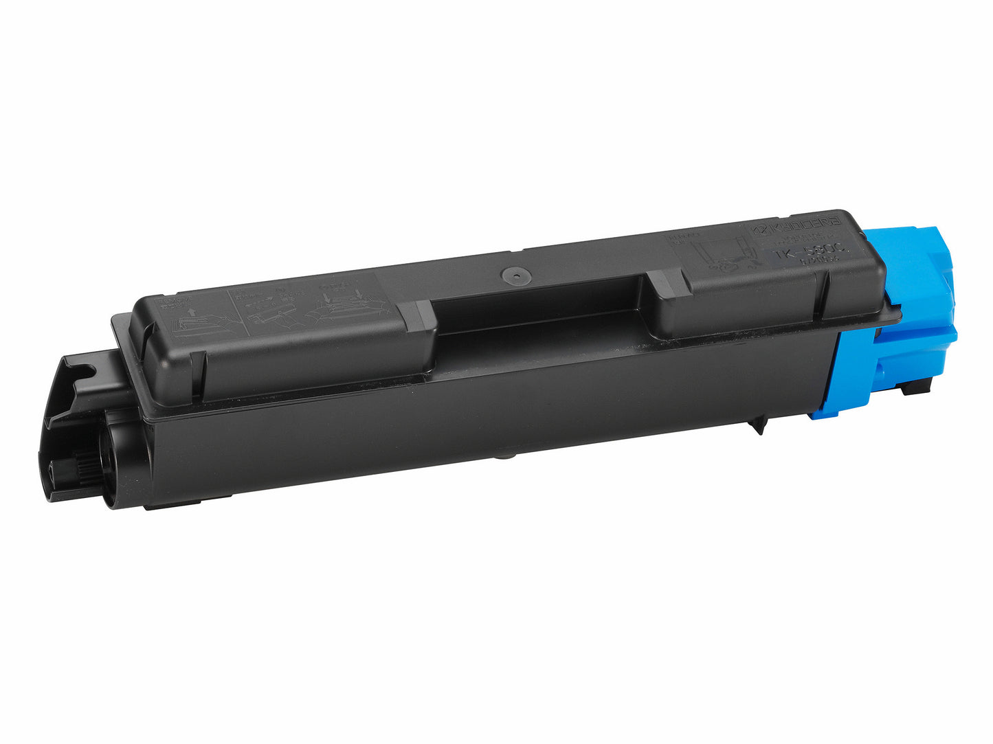 Kyocera Toner Tk-580C Cyan