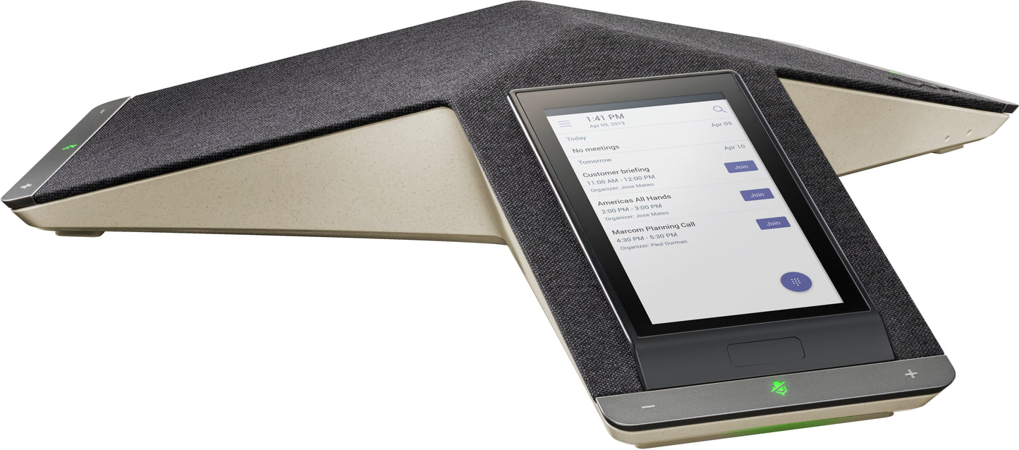 Poly Trio C60 IP CP MS FR PoE-e EMEA-INT