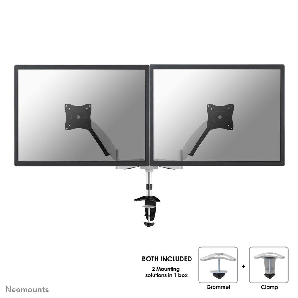 Flat Screen Desk Mount (clamp/grommet)