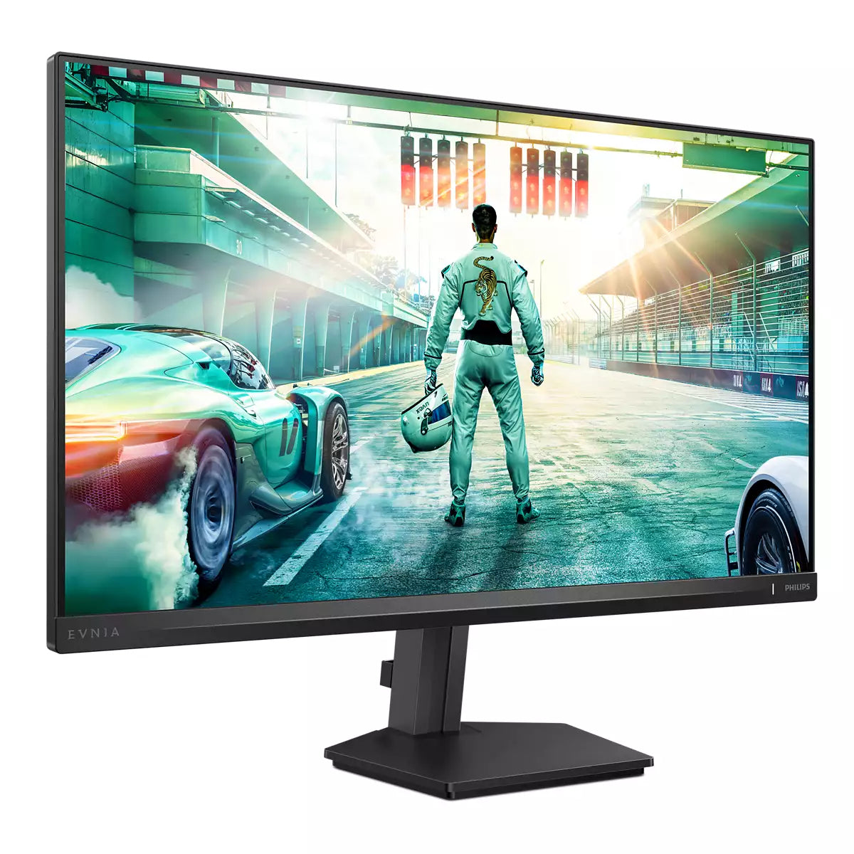 Philips Monitor 27' 16:9 Fast IPS 260Hz (OC, Native 240Hz) 2560x1440    HDMI x 1x 2.0 DP x 1x 1.4