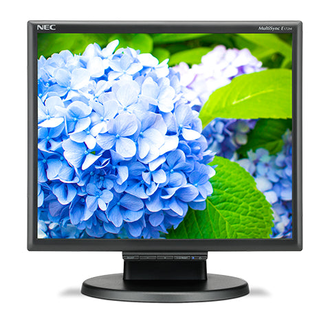 E172M 17in LCD monitor with LED backligh 60005020