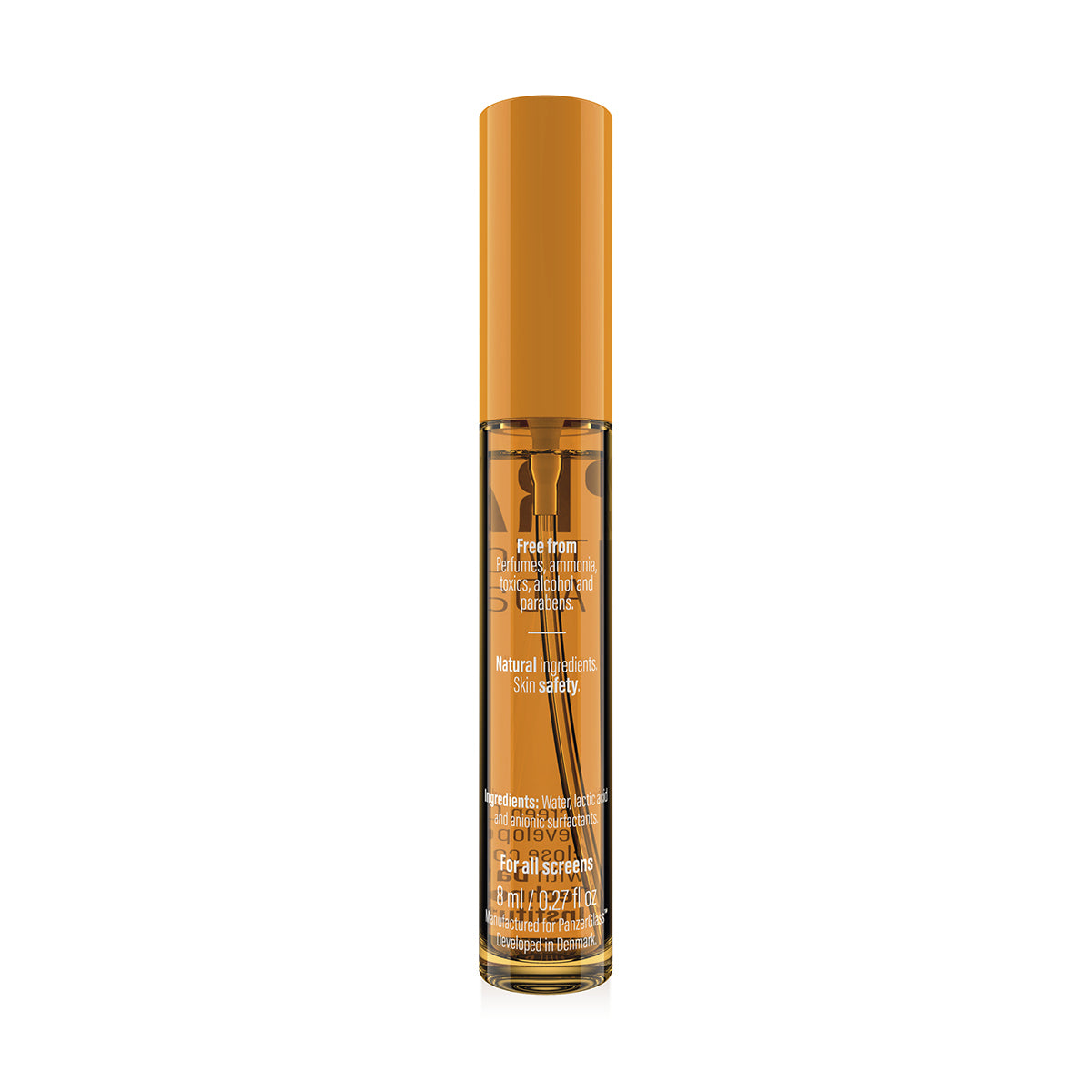 Spray Twice a day 8ml