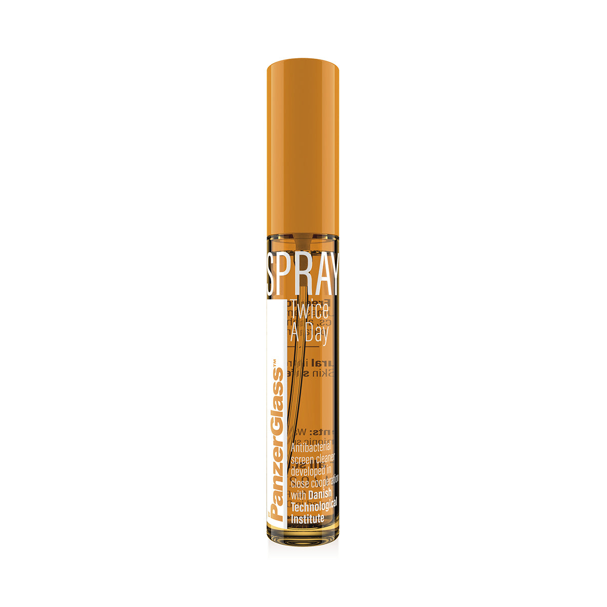 Spray Twice a day 8ml