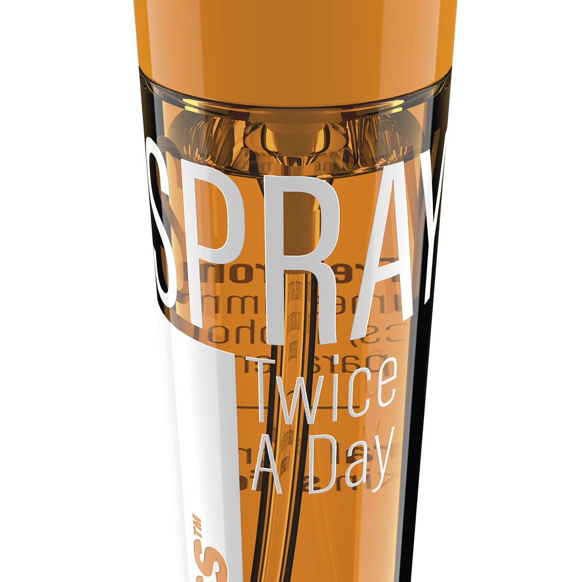 Spray Twice a day 8ml