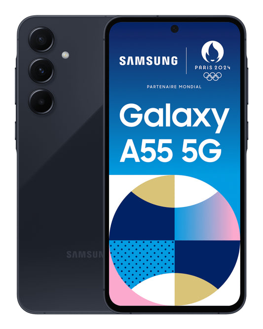 SAMSUNG GALAXY A55 5G 256GB NAVY