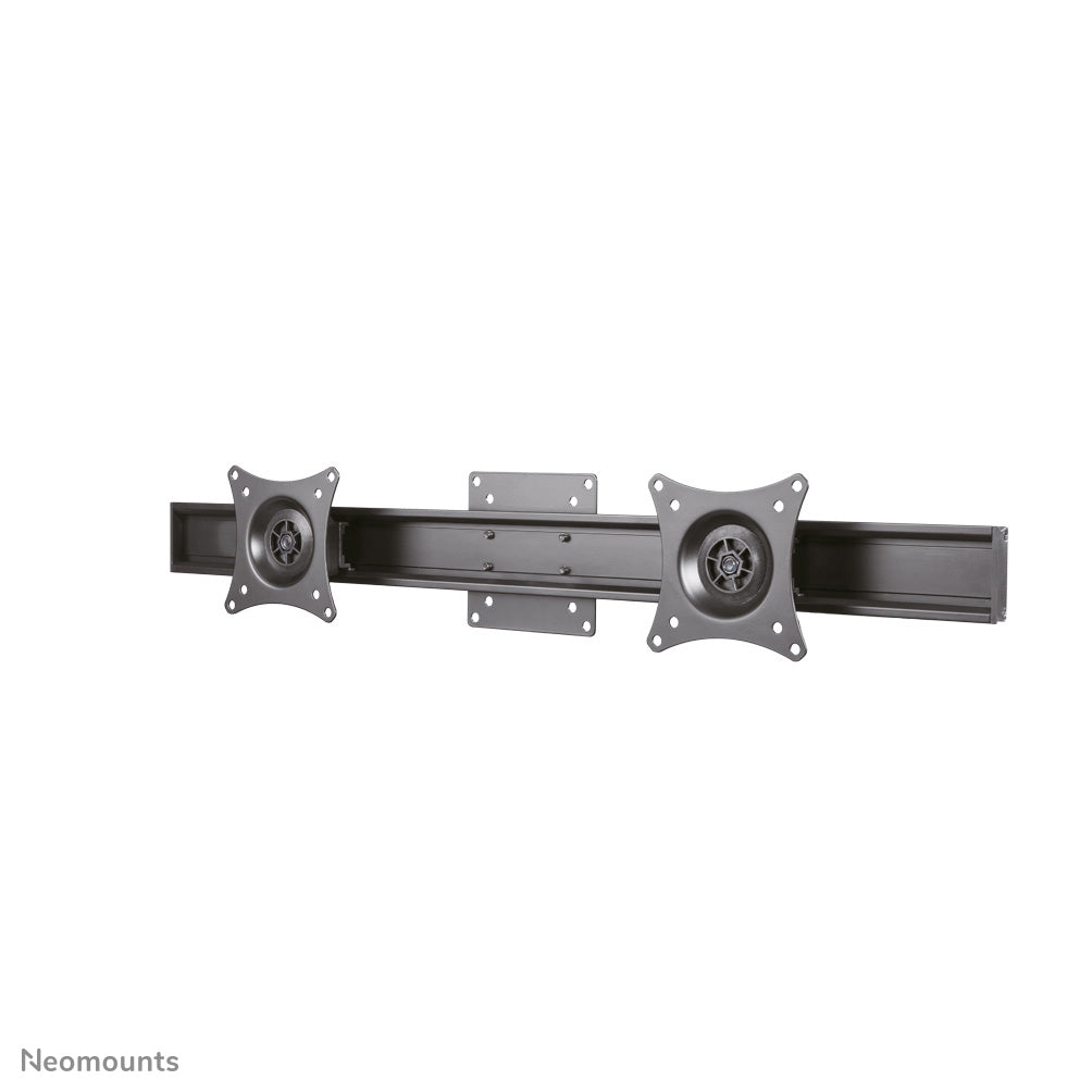 Flat Screen Cross bar (to make a single mount dual screen)